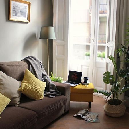 The Art Boutique Colon Apartment Valencia Luaran gambar