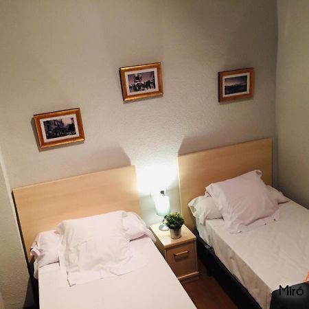 The Art Boutique Colon Apartment Valencia Luaran gambar