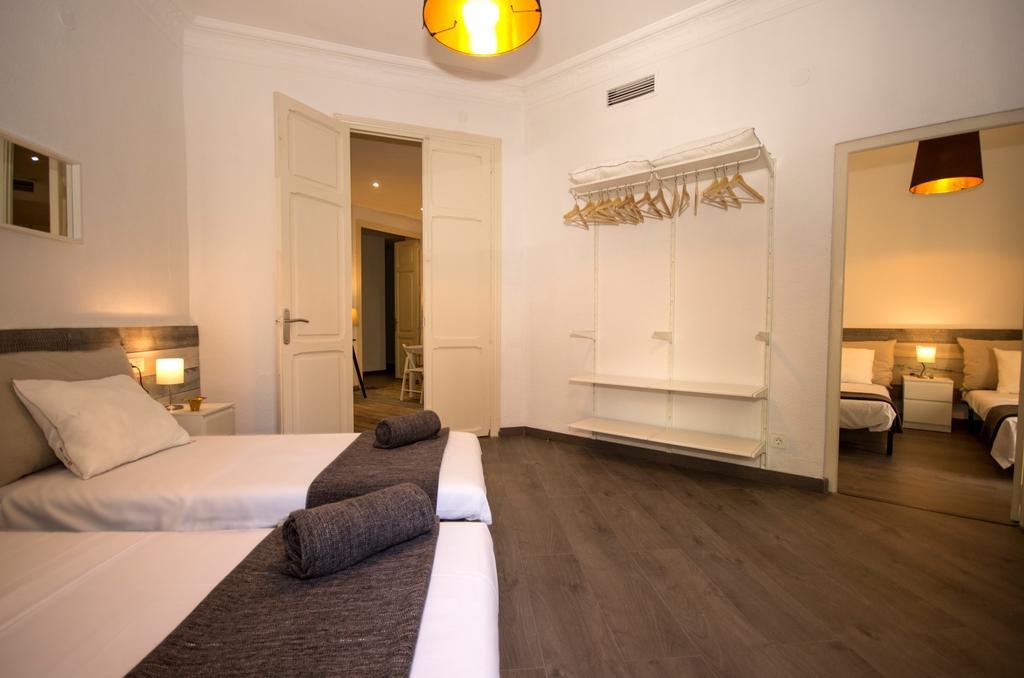 The Art Boutique Colon Apartment Valencia Luaran gambar