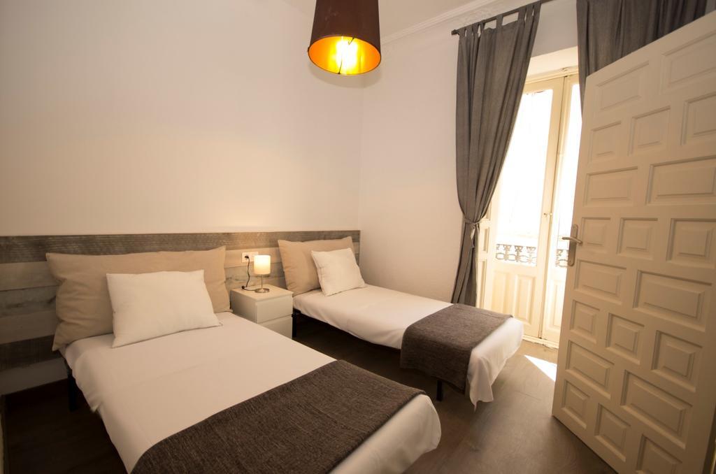The Art Boutique Colon Apartment Valencia Luaran gambar