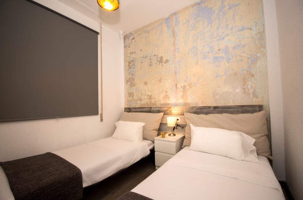The Art Boutique Colon Apartment Valencia Luaran gambar