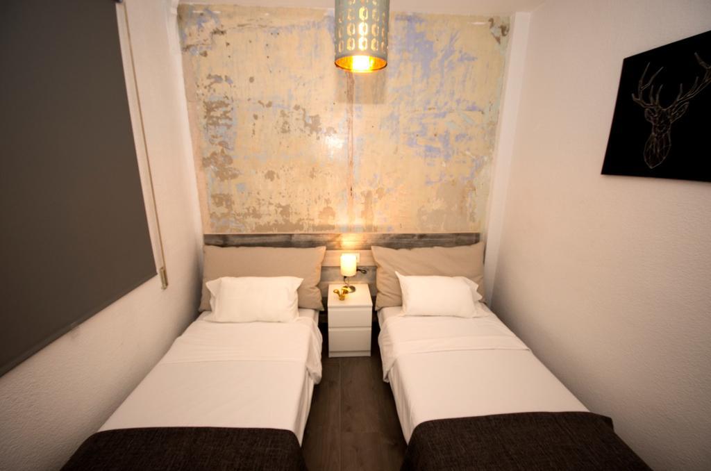 The Art Boutique Colon Apartment Valencia Luaran gambar