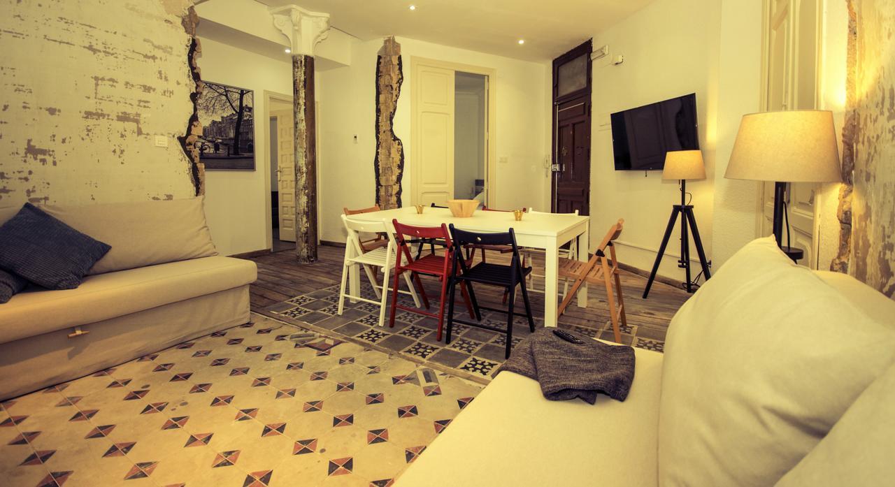 The Art Boutique Colon Apartment Valencia Luaran gambar