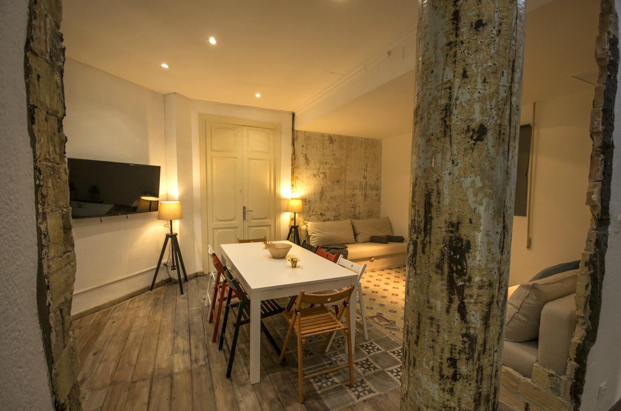 The Art Boutique Colon Apartment Valencia Luaran gambar