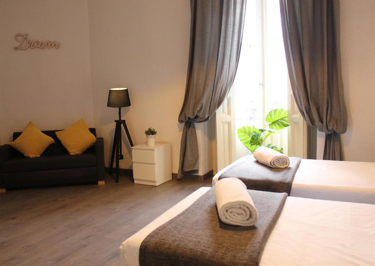 The Art Boutique Colon Apartment Valencia Luaran gambar