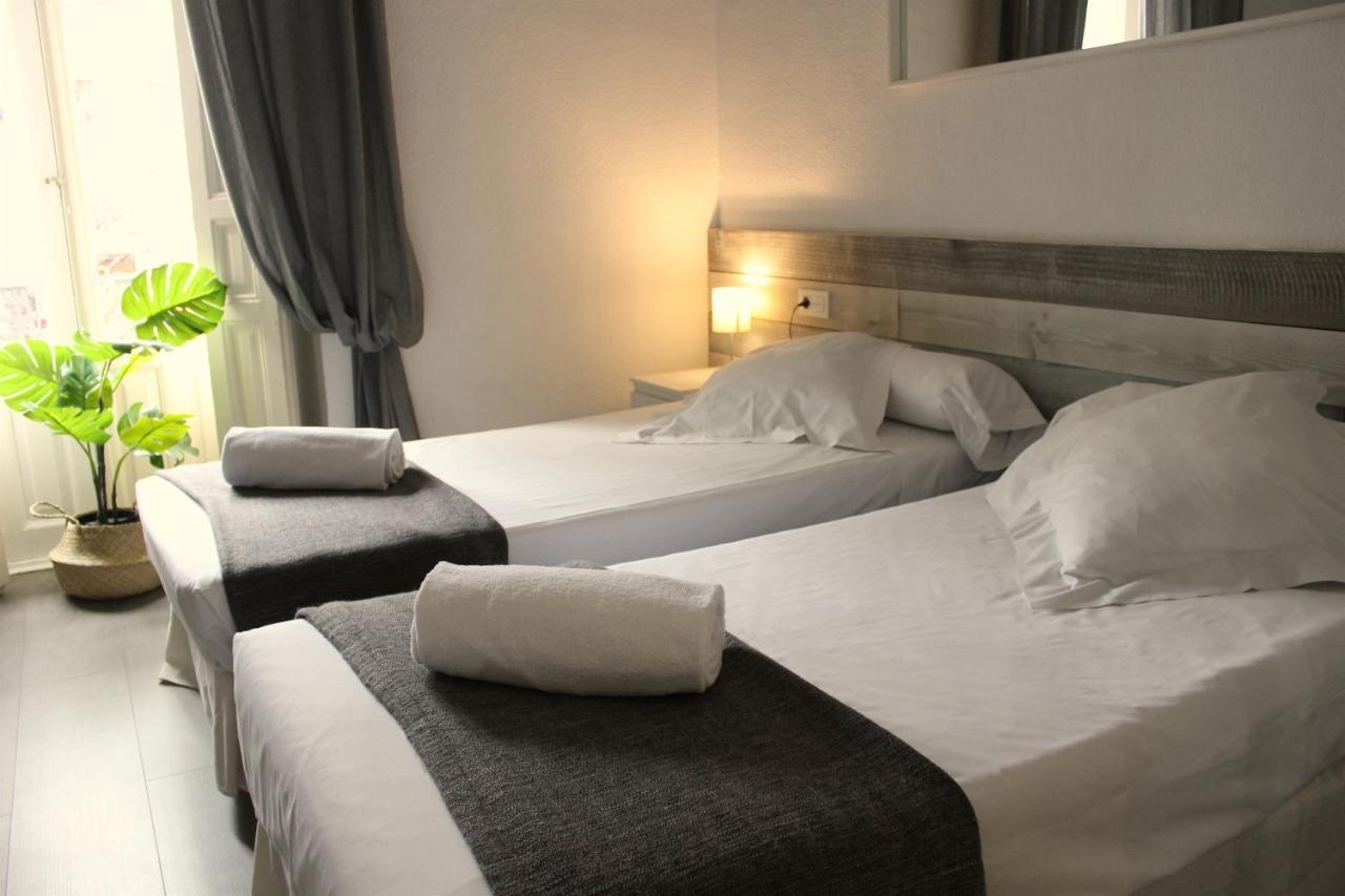 The Art Boutique Colon Apartment Valencia Luaran gambar
