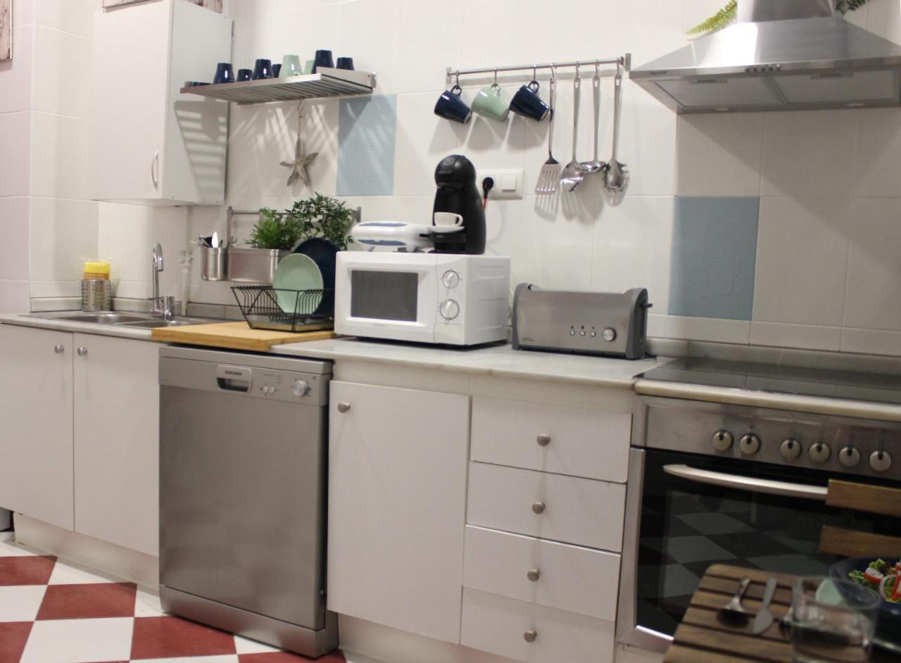 The Art Boutique Colon Apartment Valencia Luaran gambar