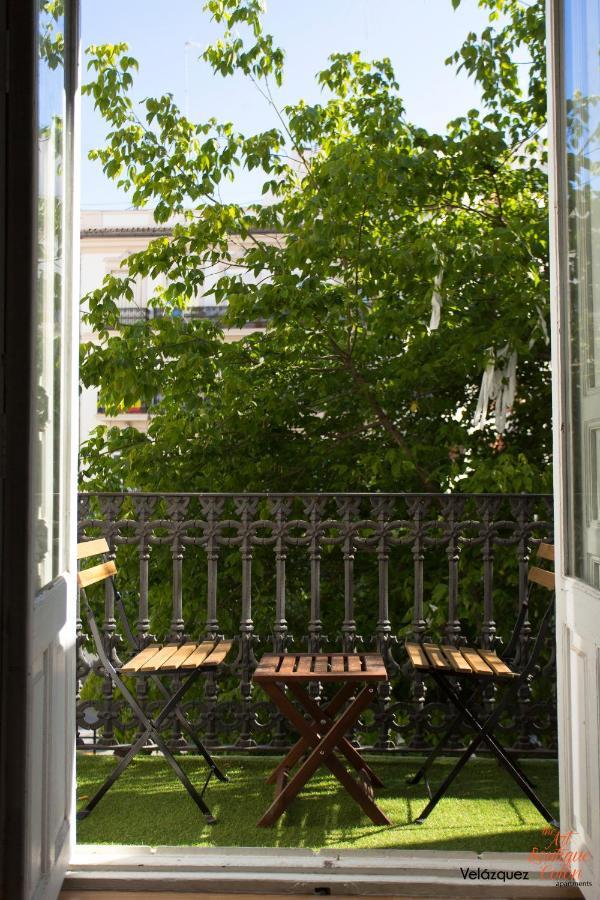 The Art Boutique Colon Apartment Valencia Luaran gambar